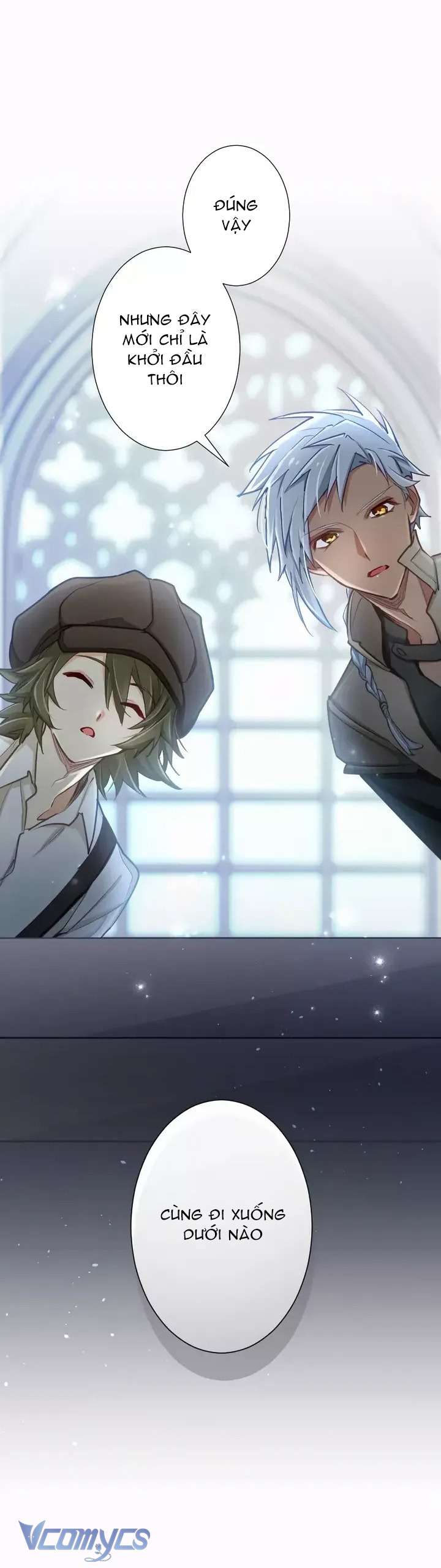 Sự Báo Thù Của Một Vị Thánh Chap 108 - Next Chap 109