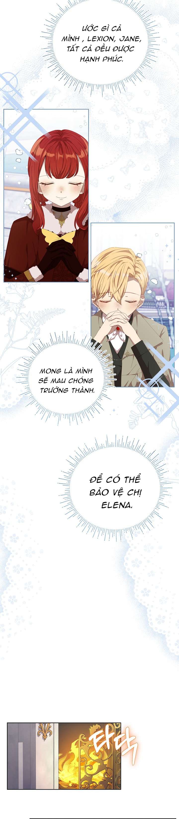 Tôi Đã Vô Tình Quyến Rũ Em Trai Của Nam Chính Chap 21 - Trang 3