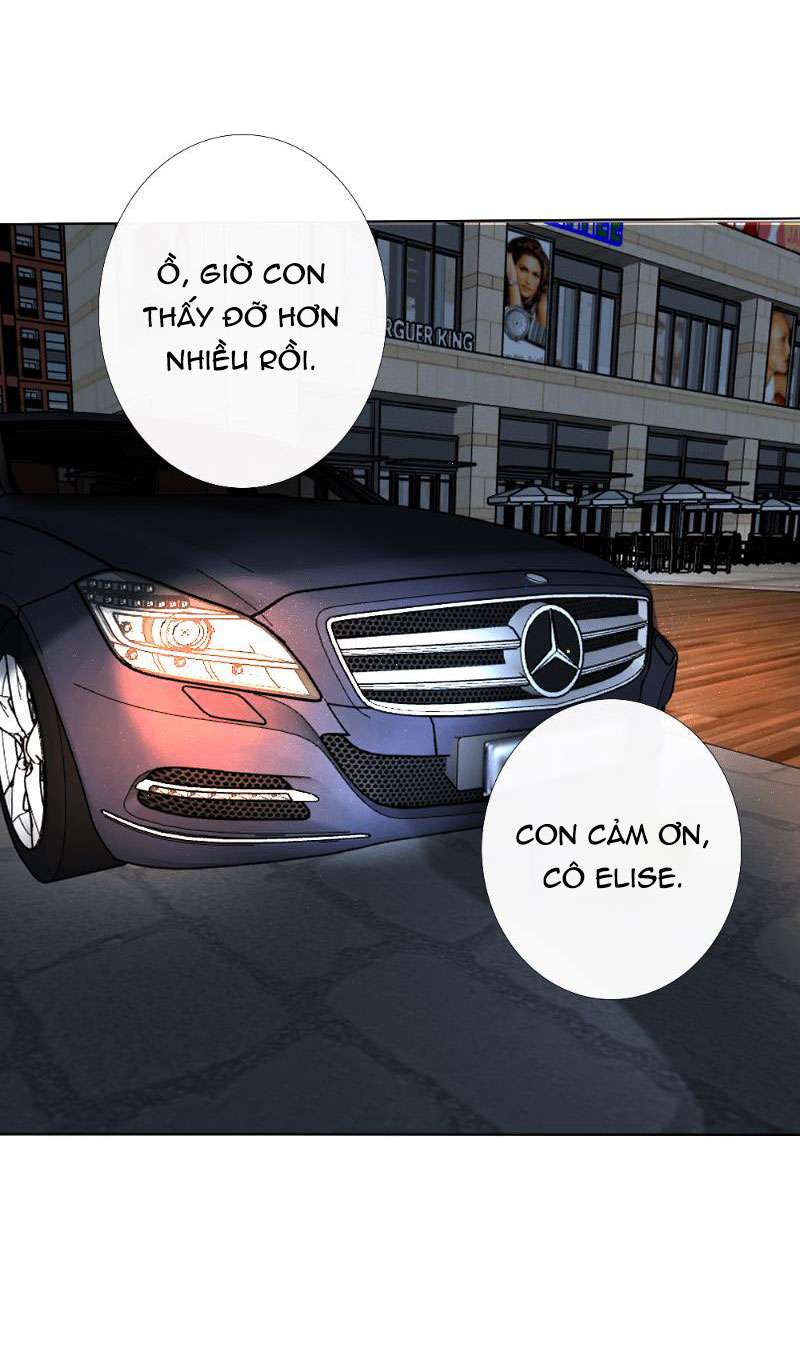 Tình Cờ Thật Đấy Chap 51.1 - Trang 3