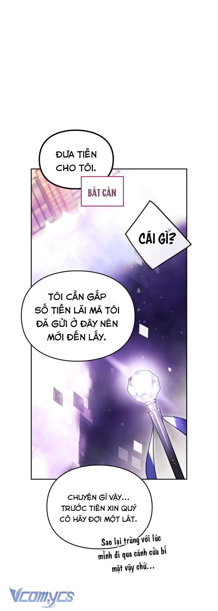 Kết Cục Của Nhân Vật Phản Diện Chỉ Có Thể Là Cái Chết Chap 175 - Trang 4