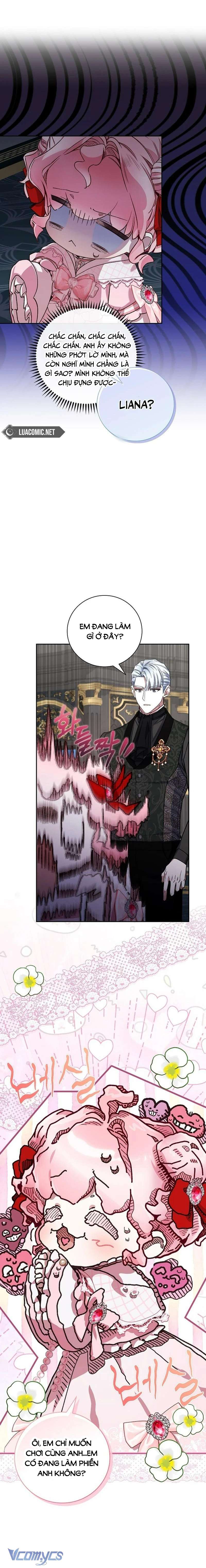 Papa Là Kẻ Thù Kiếp Trước Của Tôi? Chapter 32 - Trang 4