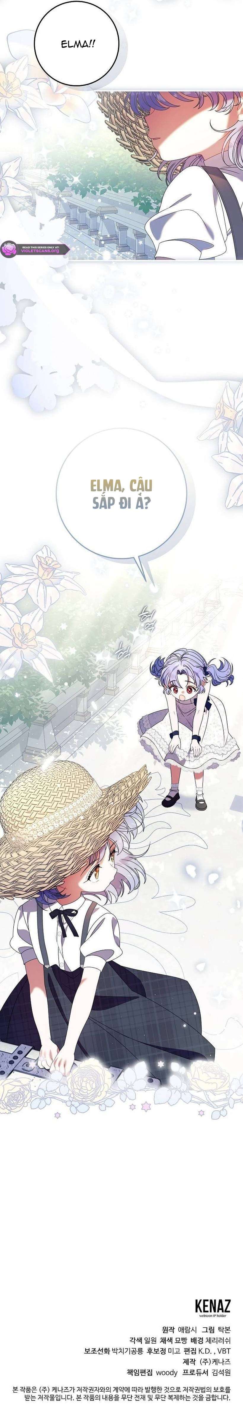 Tôi đã có một gia đình mới mà trước đó không nằm trong kế hoạch nhận nuôi. Chap 49 - Trang 2