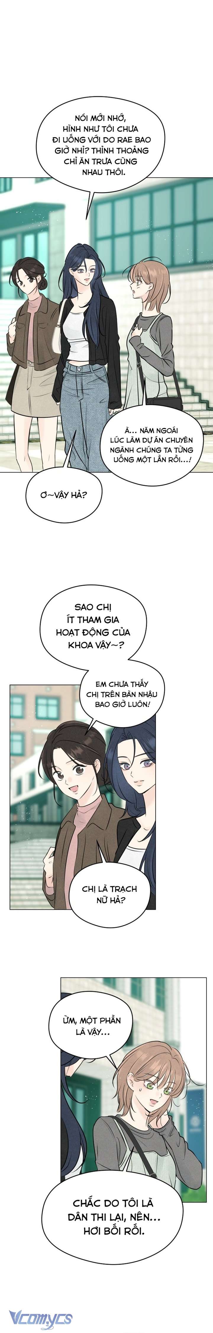 Mối Tình Đầu Của Kẻ Côn Đồ Chap 1 - Trang 2