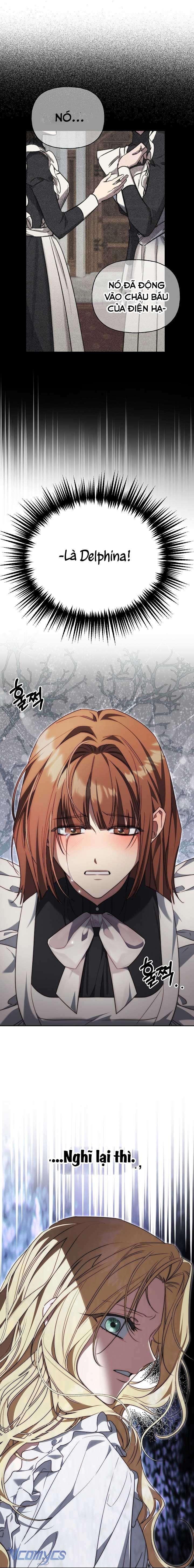 Thuần Hóa Hoàng Tử Quái Vật Chap 10 - Next Chap 11