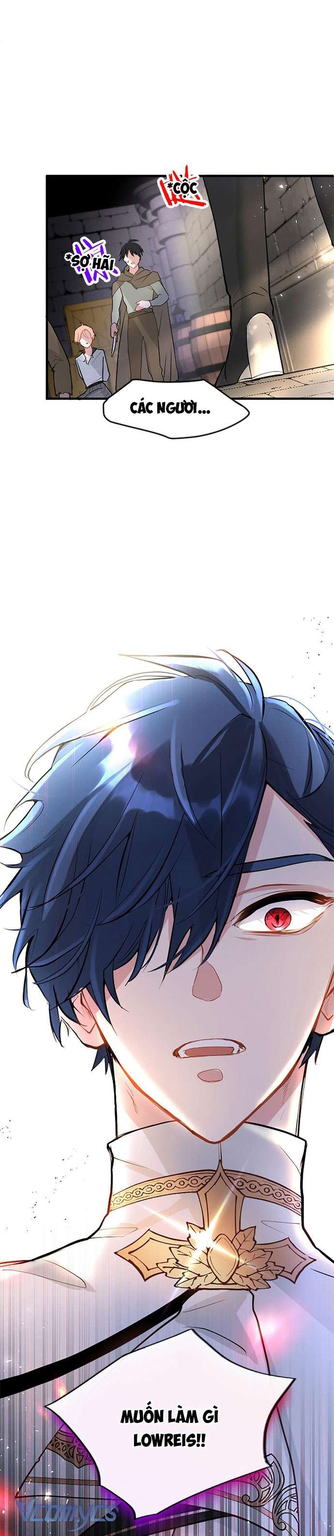 Đại Tiểu Thư Sao Phải Giả Nam Chapter 11 - Trang 4