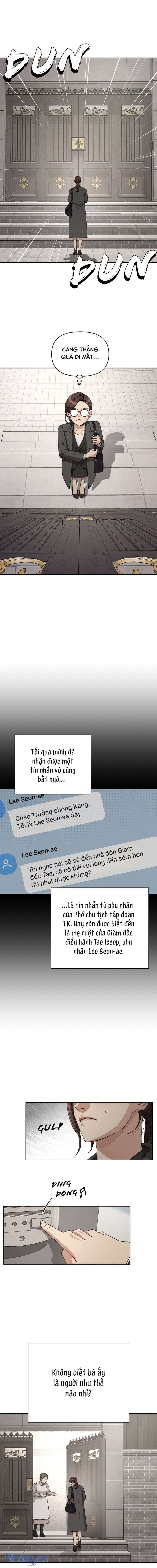 Chuyện Tình Chàng Iseop Chap 23 - Next Chap 24