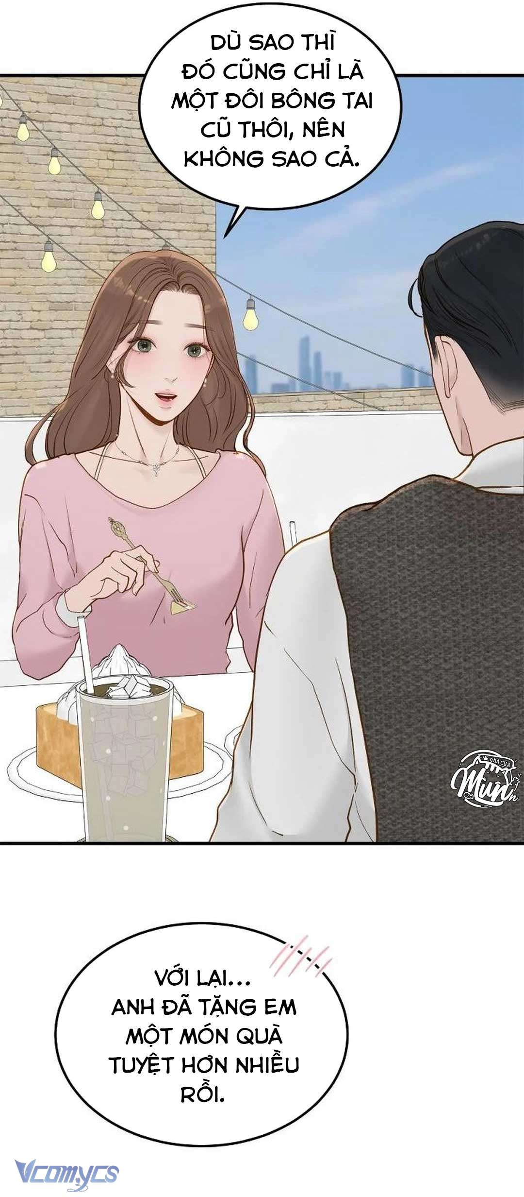 Bất Chấp Rủi Ro Chap 57 - Next 