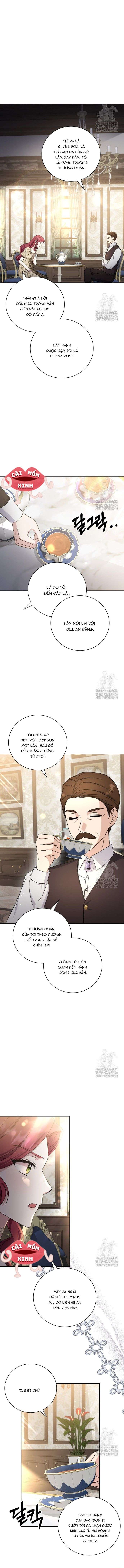 Khi Người Mẹ Kế Tham Vọng Làm Bá Chủ Hậu Cung Chap 43 - Trang 3