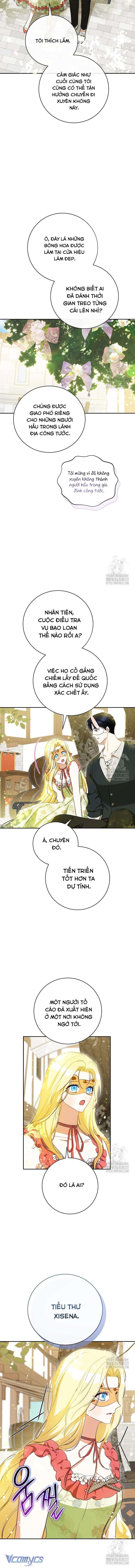 Hình Như Tôi Đã Xuyên Vào Cuốn Tiểu Thuyết Nào Đó Chapter 37 - Trang 4