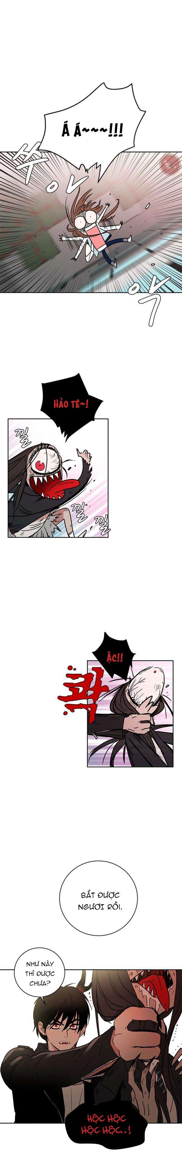 Cô Nàng Pháp Sư Chap 21 - Trang 2