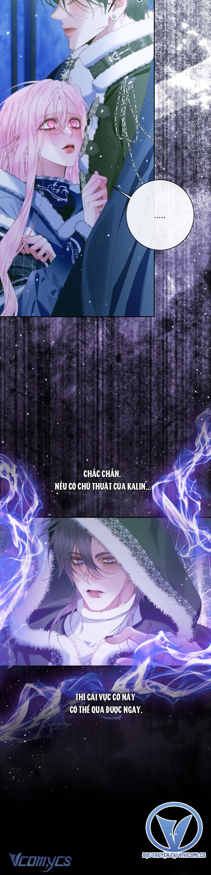 Siren: Trở Thành Gia Đình Của Nhân Vật Phản Diện Chap 150 - Trang 2