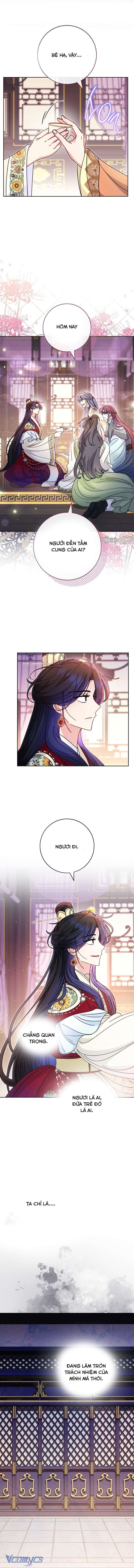 Tiểu Thiếp Chỉ Muốn Sống Yên Bình Chap 116 - Trang 4