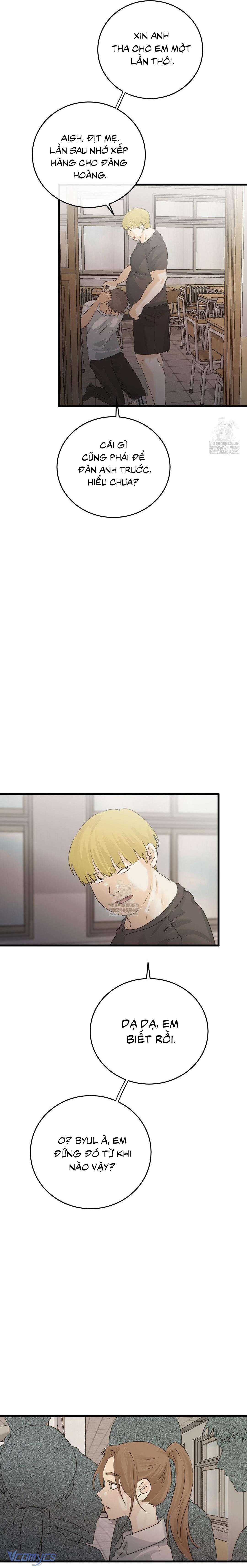 Trở Thành Gia Đình Chap 80 - Trang 3