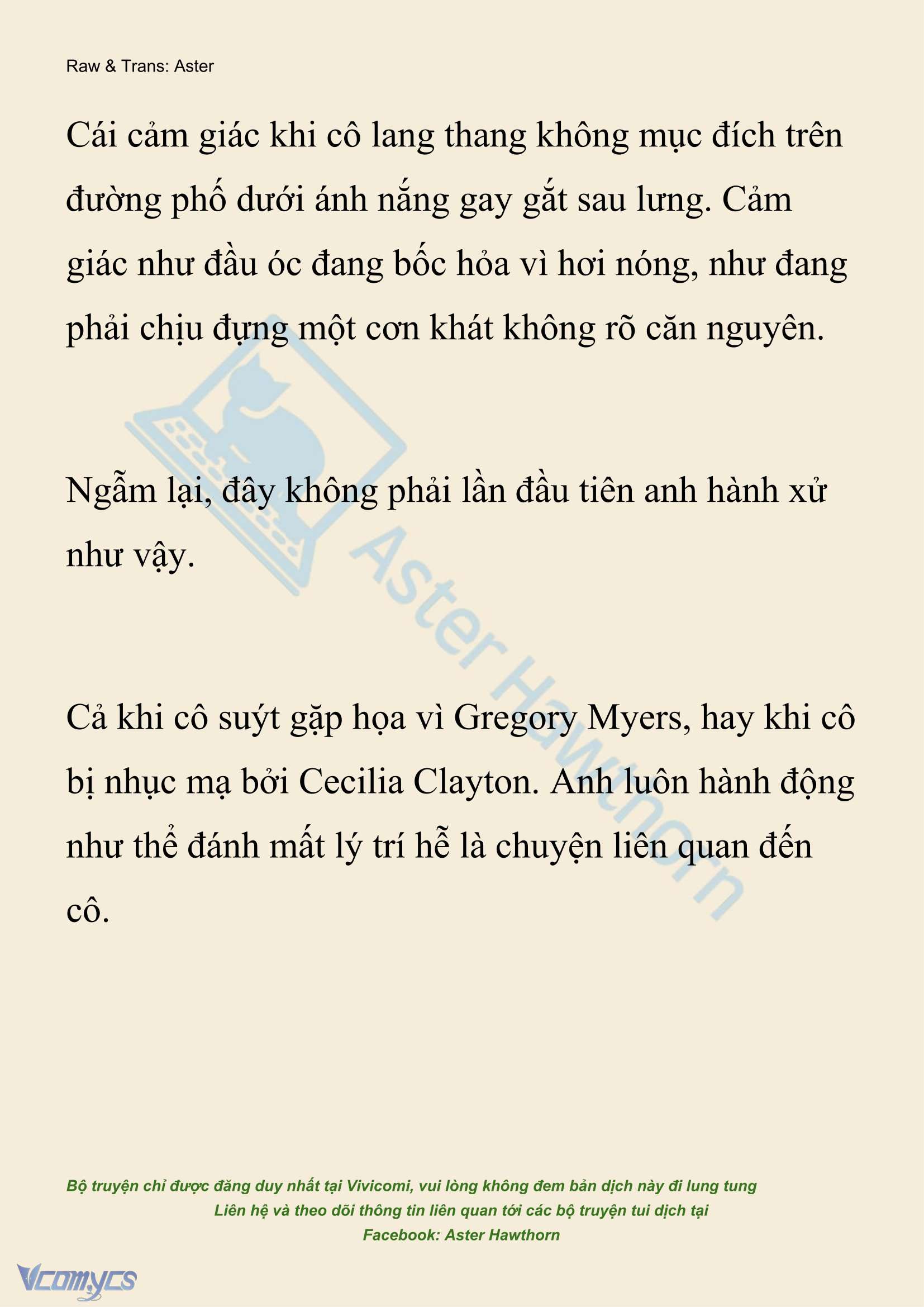 [NOVEL] Hồ Điệp Nuốt Chửng Sương Mù Chap 67 - Trang 2