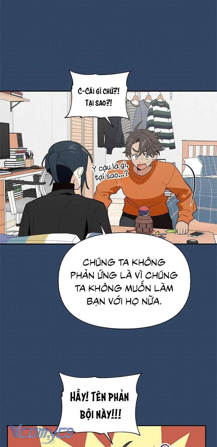 Điều Ước Sao Băng Chap 59 - Trang 4