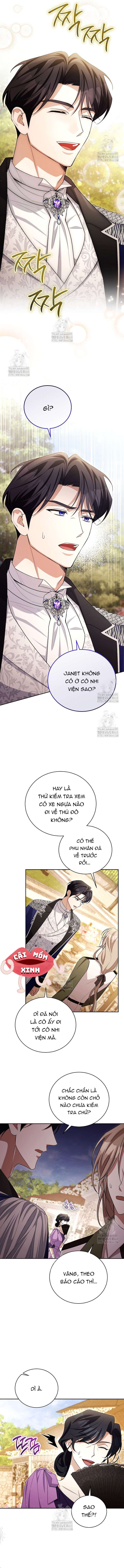 Hôn Phu À, Ta Biết Chàng Ghét Ta Chap 12 - Trang 2