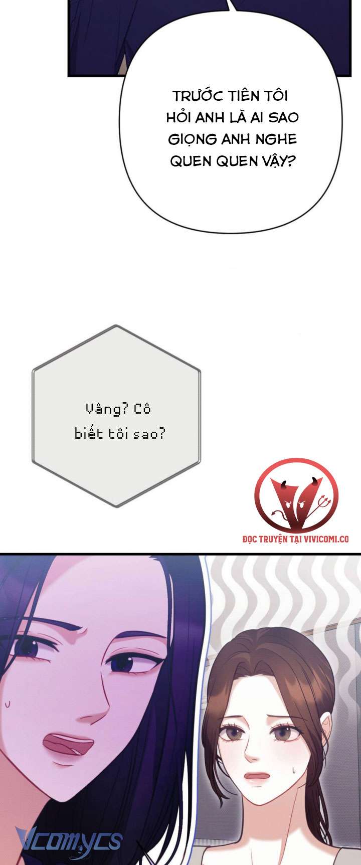 [18+] Hối Hận Muộn Màn Chap 7 - Trang 2