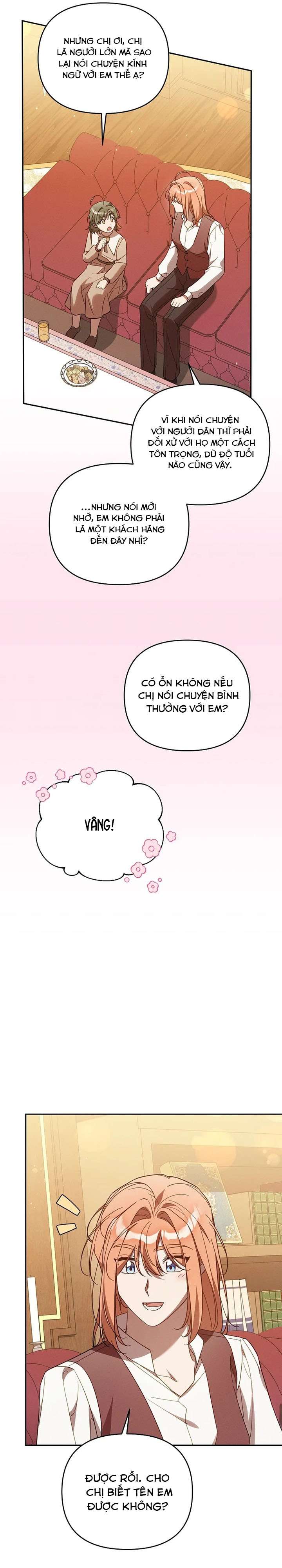 Có Hiểu Lầm Là Tôi Đang Hẹn Hò Với Kẻ Xấu Chap 36 - Trang 2