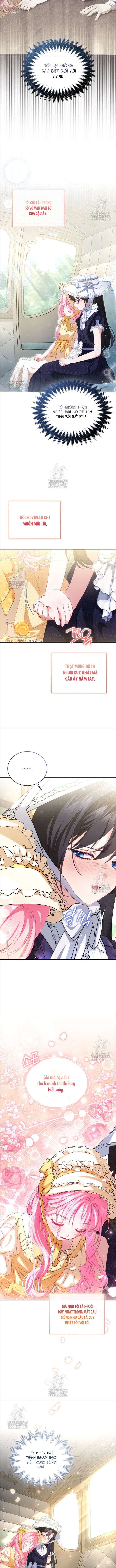 Tôi Là Người Duy Nhất Không Biết Ác Nữ Là Một Người Đàn Ông Chap 12 - Trang 2