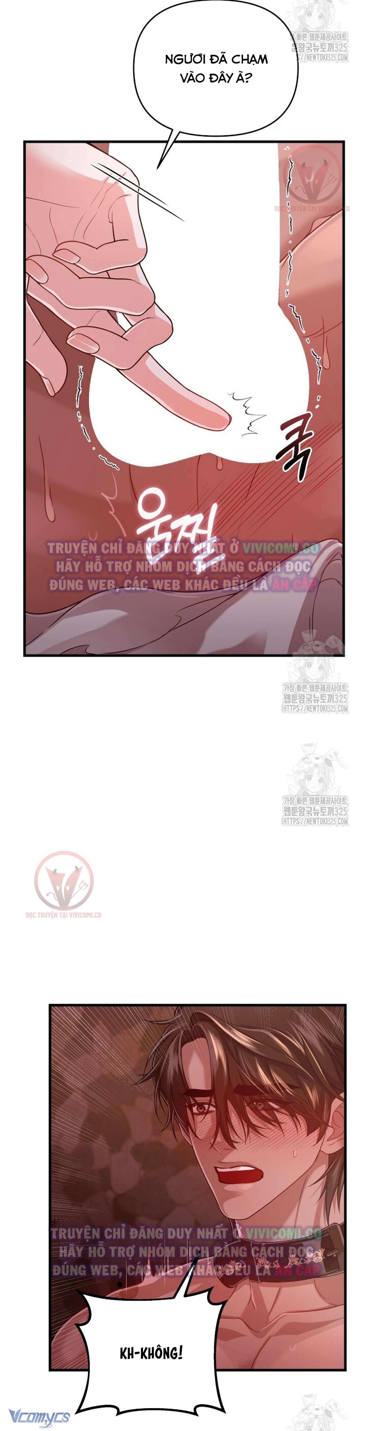 [18+] Bí Mật Của Quyền Lực Và Sự Hủy Diệt Chap 16 - Trang 3