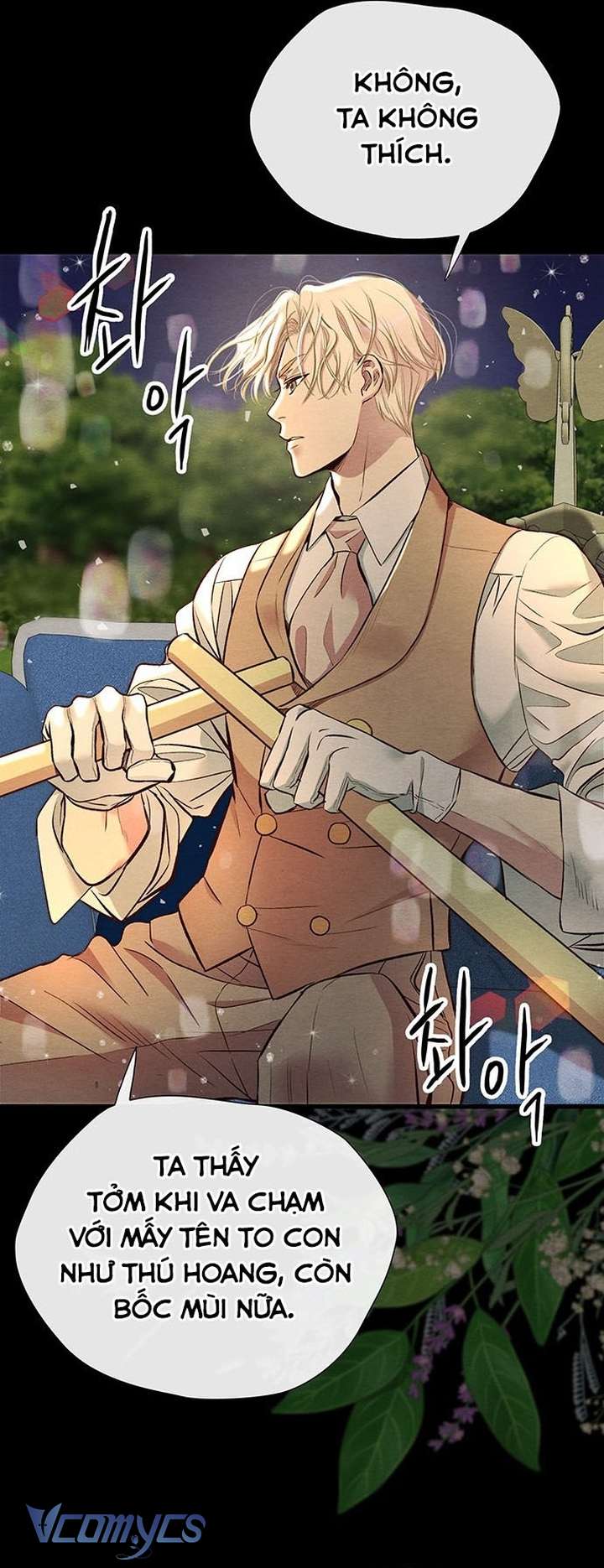 Hoàng Tử Rắc Rối Chap 25 - Next Chap 26