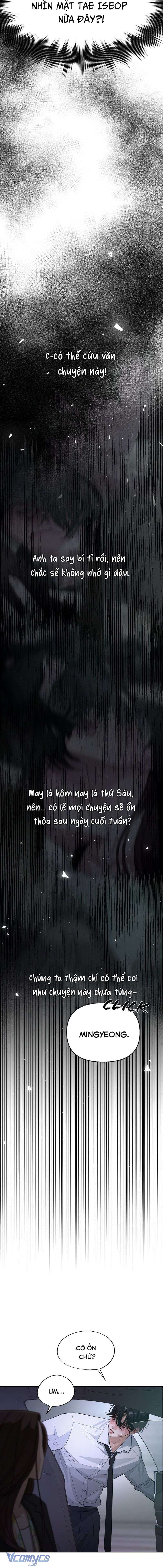 Chuyện Tình Chàng Iseop Chap 44 - Next Chap 45