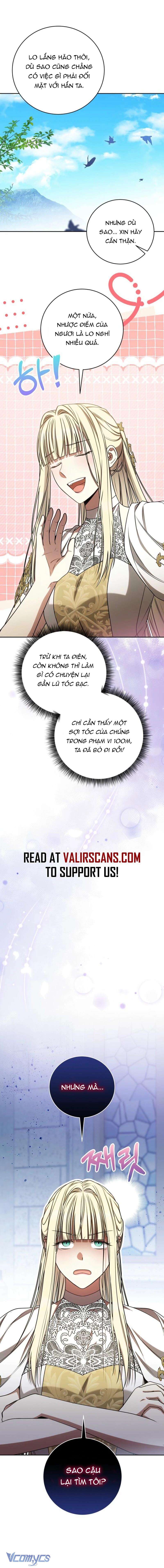 Ác Nữ Bị Quỷ Ám Rồi! Chuẩn Bị Hỗn Loạn Thôi! Chap 26 - Trang 2