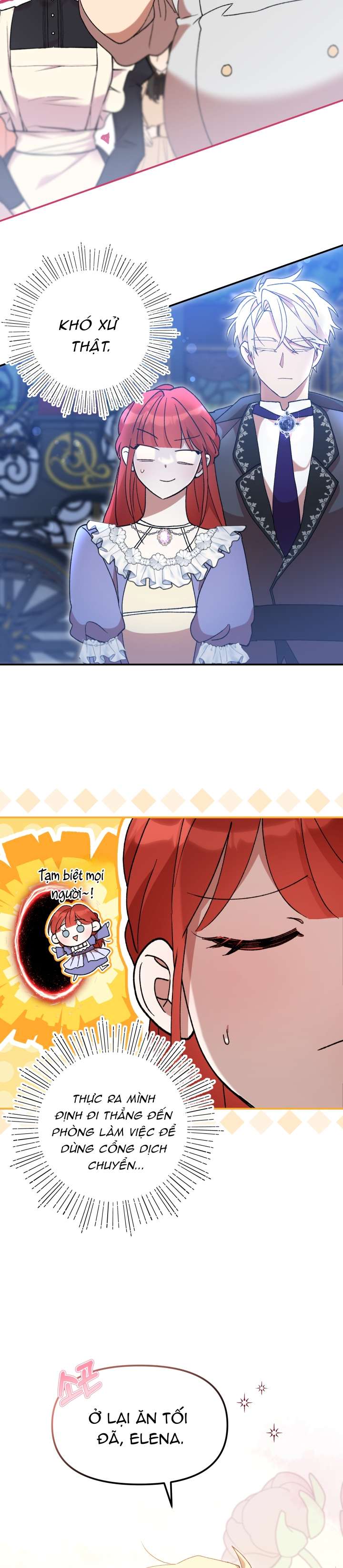 Tôi Đã Vô Tình Quyến Rũ Em Trai Của Nam Chính Chap 42 - Trang 3