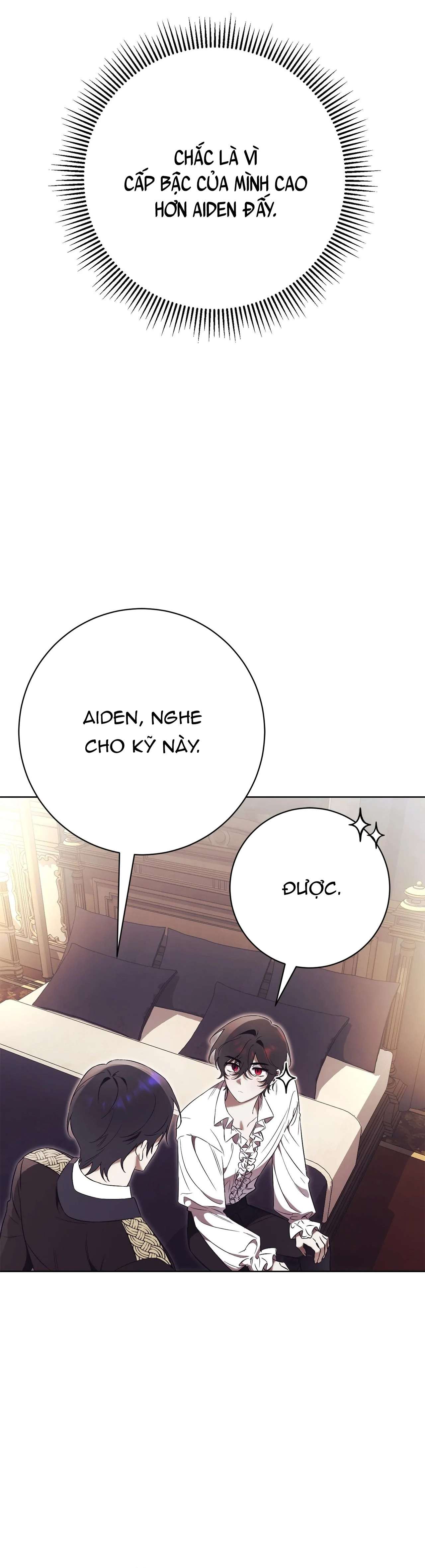 Phương Pháp Từ Chối Sự Ám Ảnh Của Chồng Cũ Chap 5 - Trang 2