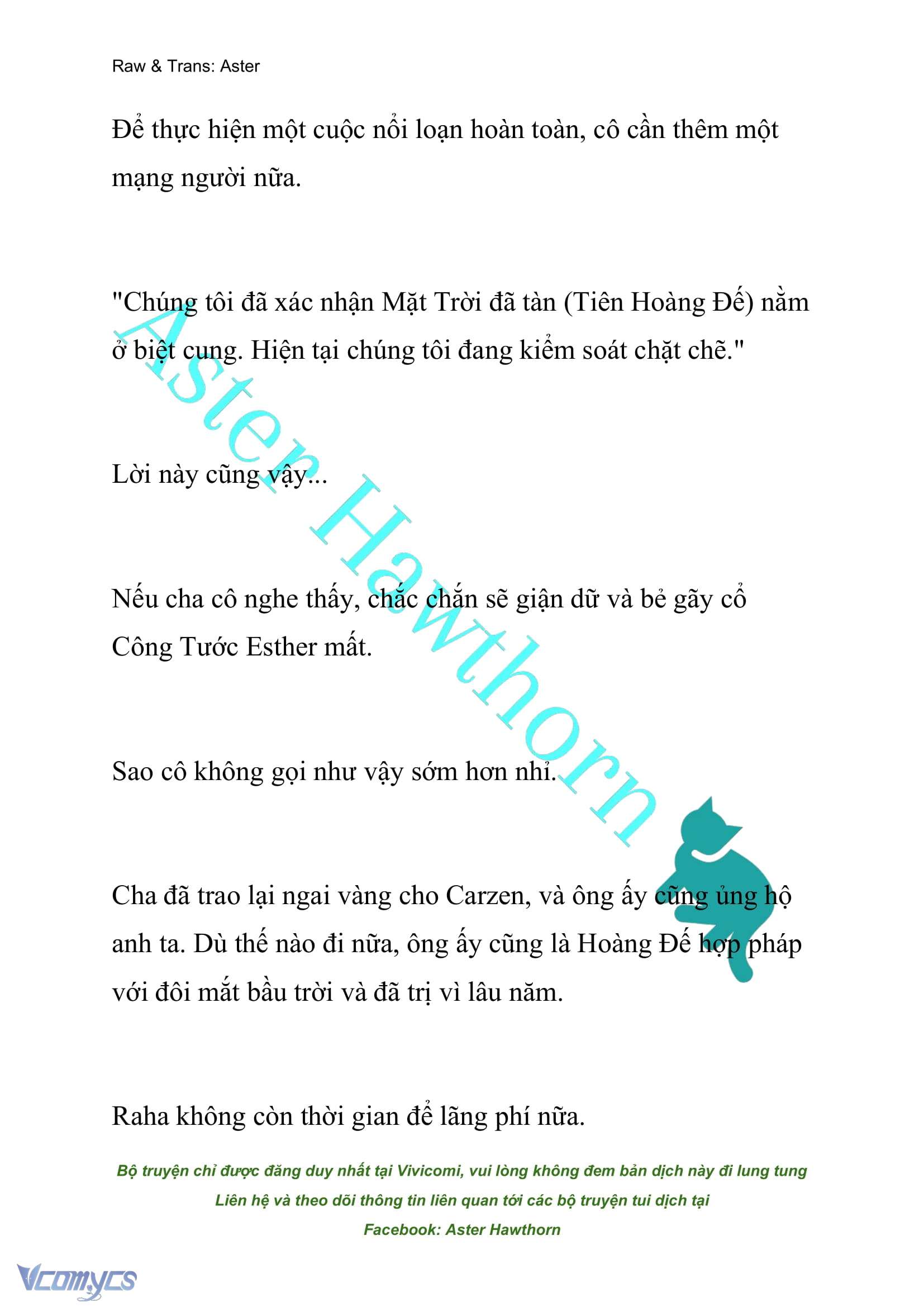 [NOVEL] Búp Bê Trong Phòng Ngủ Của Công Chúa Chap 136 - Trang 2