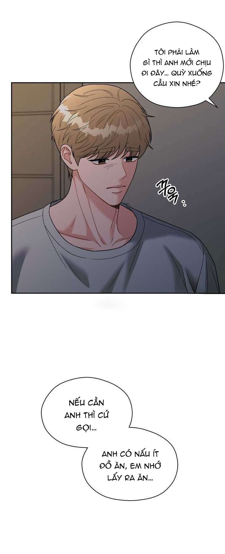 [18+] Ngọn Gió Thơ Ngây Chap 5 - Trang 2