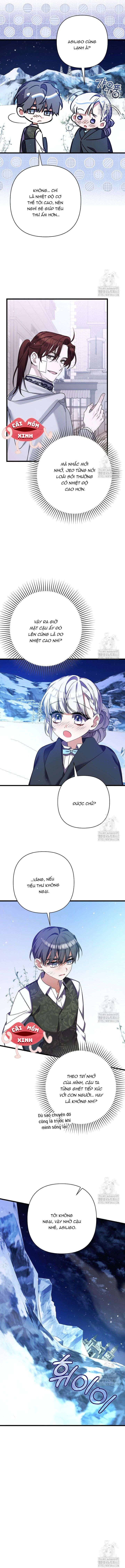 Tôi Chỉ Định Chăm Sóc Người Cha Ốm Yếu Của Mình Thôi Mà Chap 39 - Trang 2