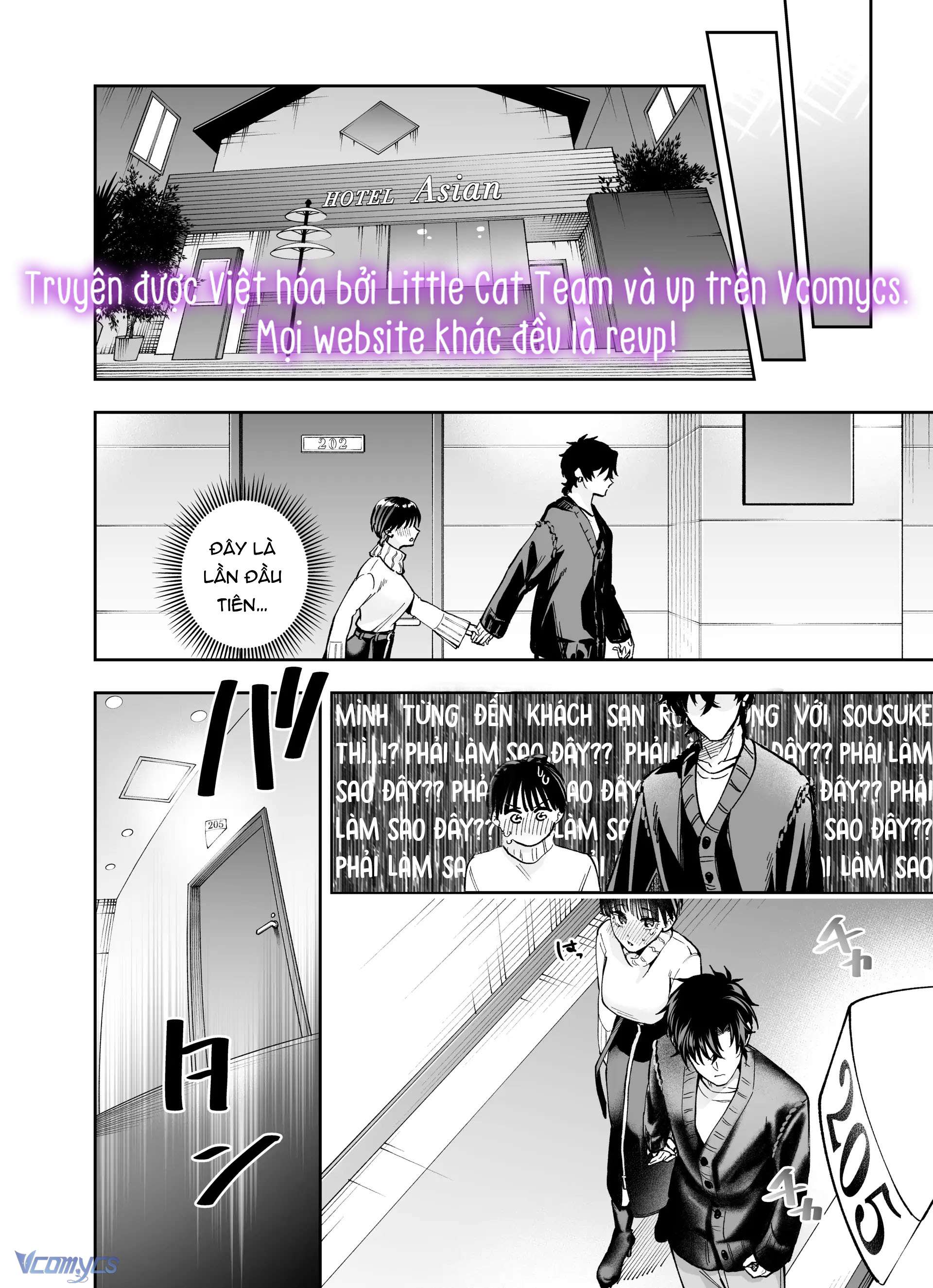 [18+] Tuyển Tập Truyện Ngắn Sếch Manga Chap 31.1 - Trang 2