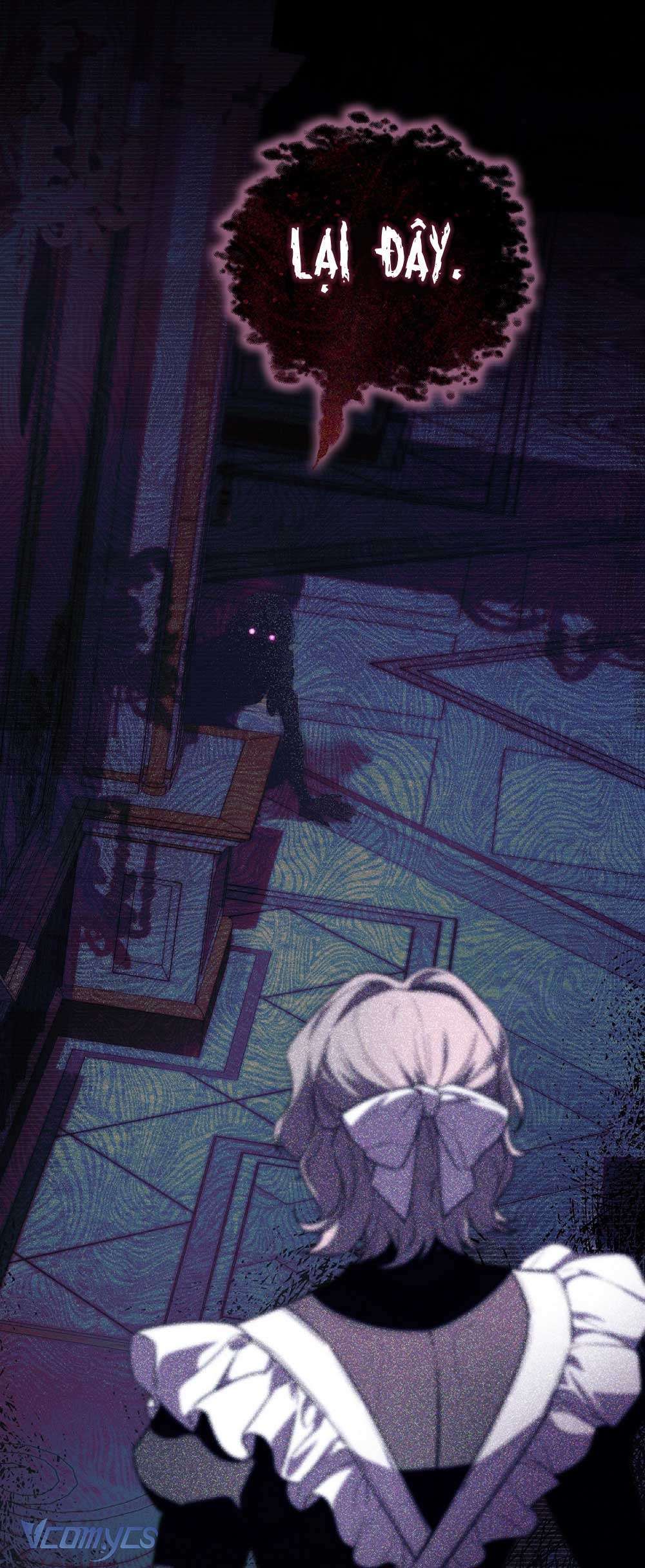 100 lời nguyền tại dinh thự Illestone Chap 12 - Trang 3