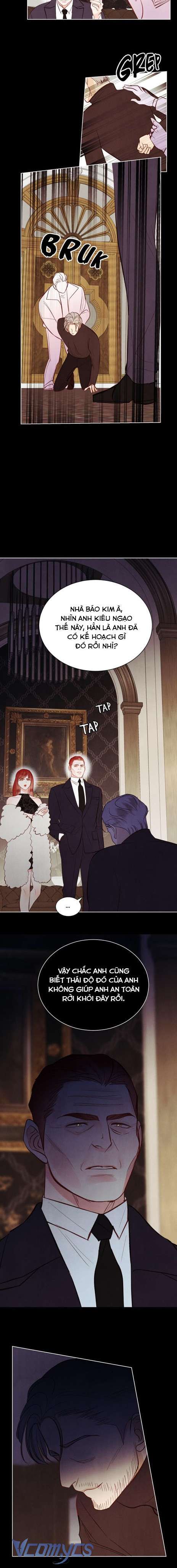 [END SS1] Hôn Nhân Bí Mật Giữa Chúng Ta Chap 33 - Next Chap 34