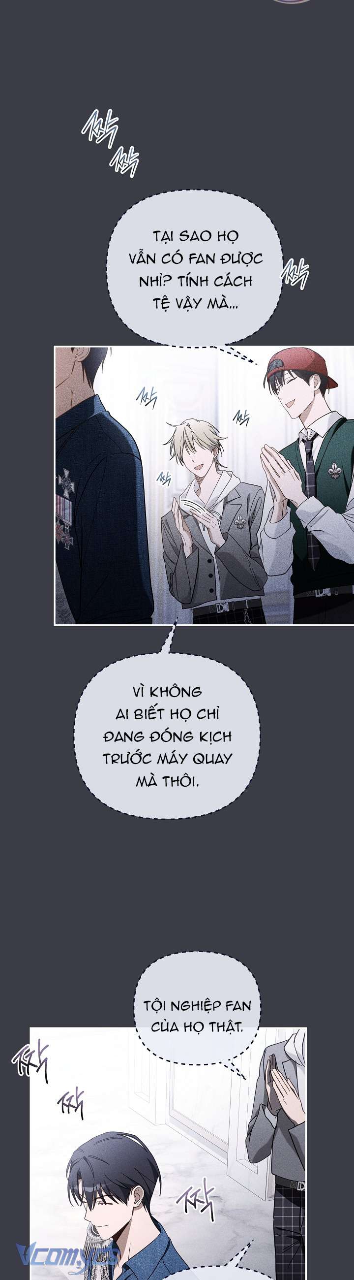 PD Rác Rưởi Sống Sót Với Thân Phận Thần Tượng Chap 18 - Trang 2