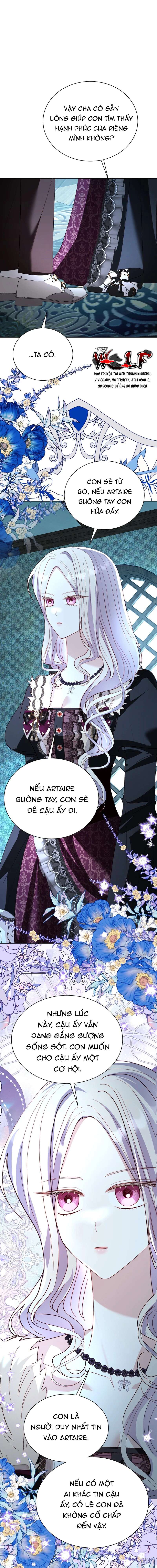 Một Ngày Nọ Bỗng Dưng Cha Xuất Hiện Chap 90 - Trang 4