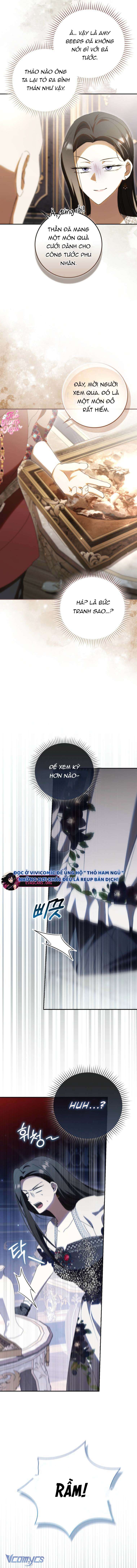 Chồng Tôi Là Bias Số Một, Nhưng Có Vẻ Chúng Tôi Sắp Ly Hôn Chap 25 - Trang 2