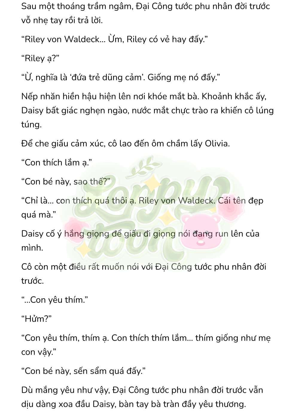 [Novel] Trận Chiến Ly Hôn! Chap 134 - Trang 2