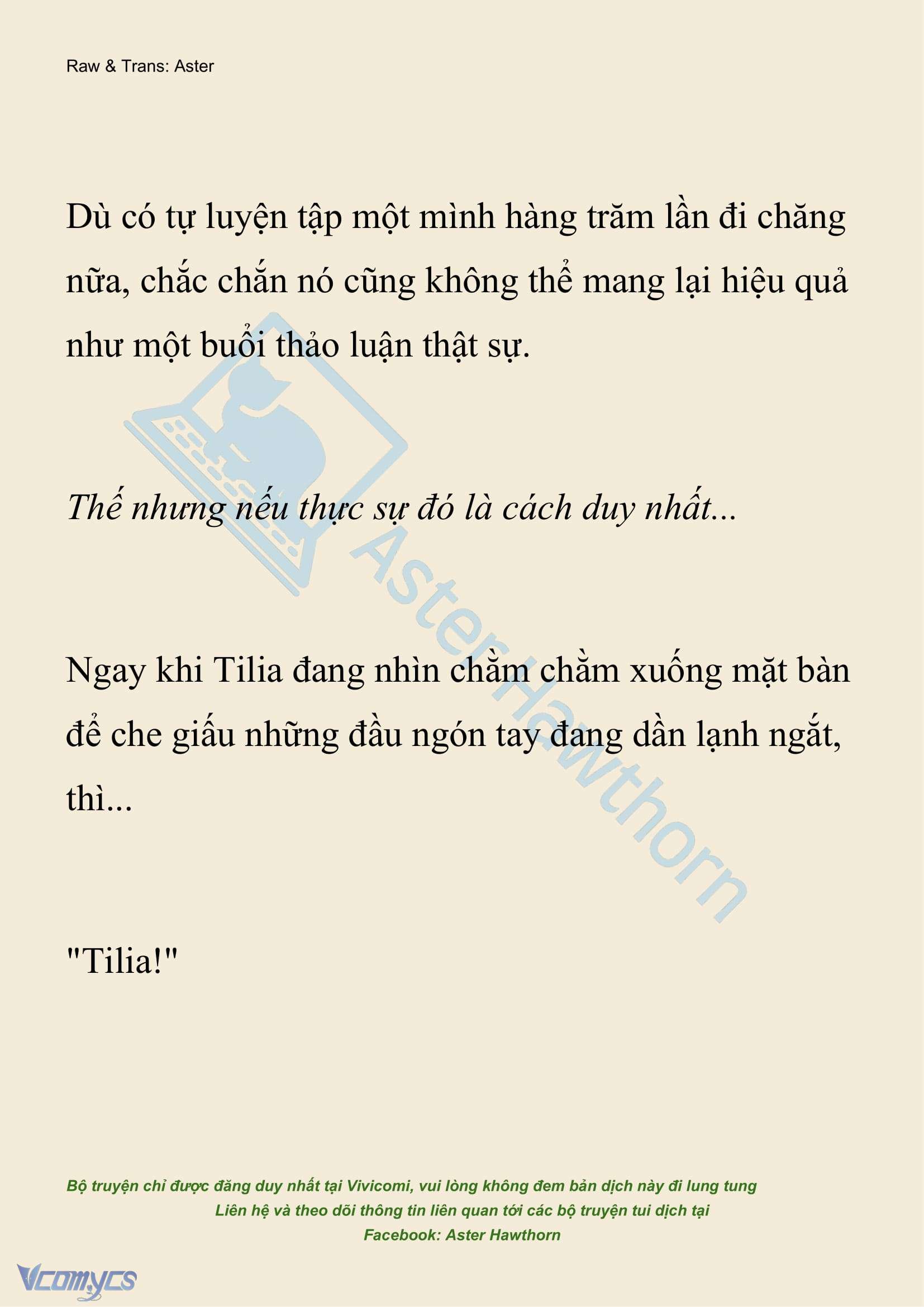 [NOVEL] Hồ Điệp Nuốt Chửng Sương Mù Chap 55 - Trang 2