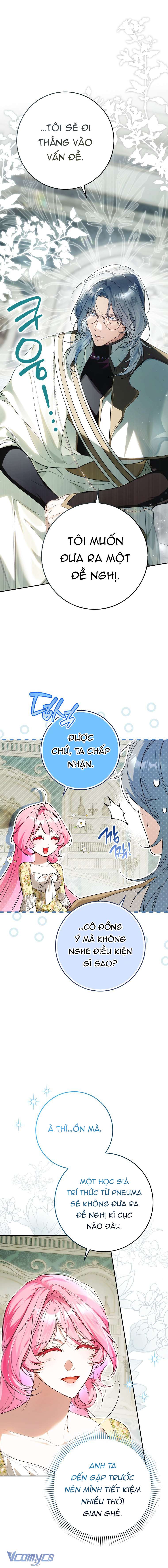 Kẻ Phản Diện Đó Chính Là Tôi Chap 12 - Trang 3