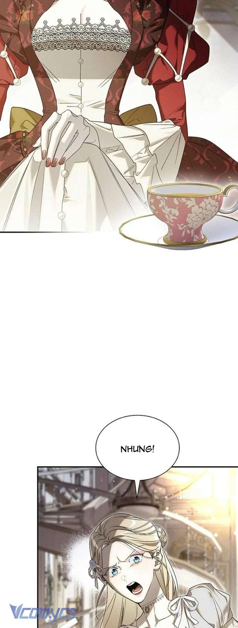 Cứ Cố Gắng Hết Sức Để Hối Hận Chap 13 - Trang 4