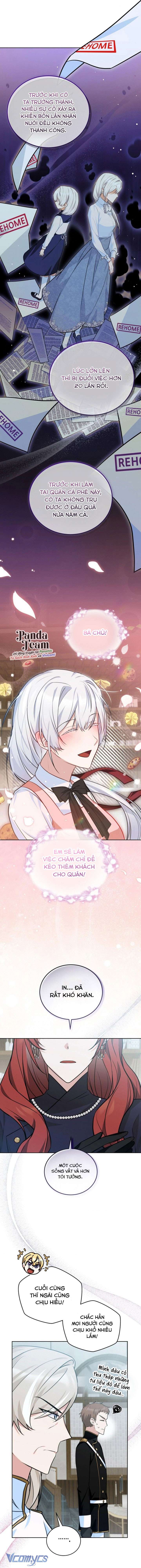 〔18+〕Gửi Người Bất Tử Mà Tôi Chẳng Thể Thật Lòng Chap 4 - Trang 2