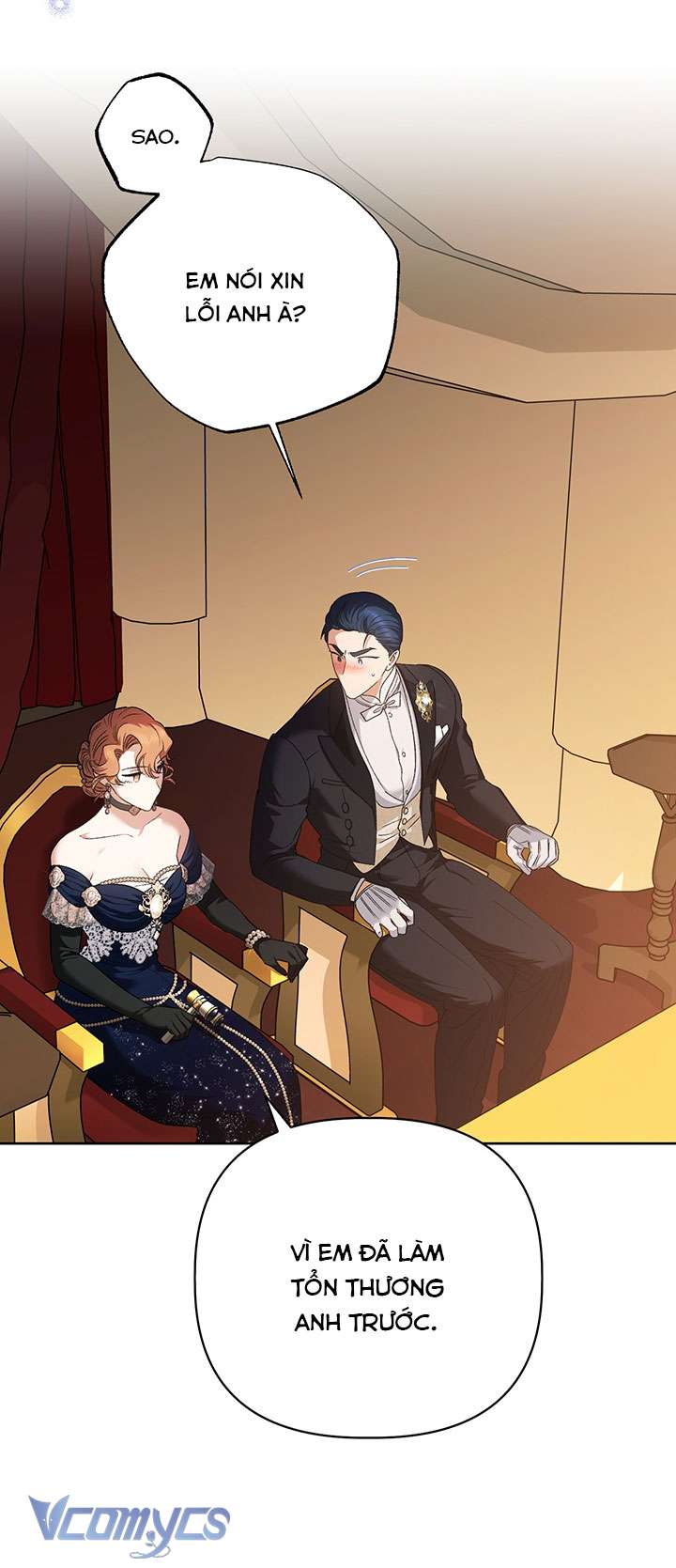 May Mắn Hay Bất Hạnh Chap 110 - Trang 3