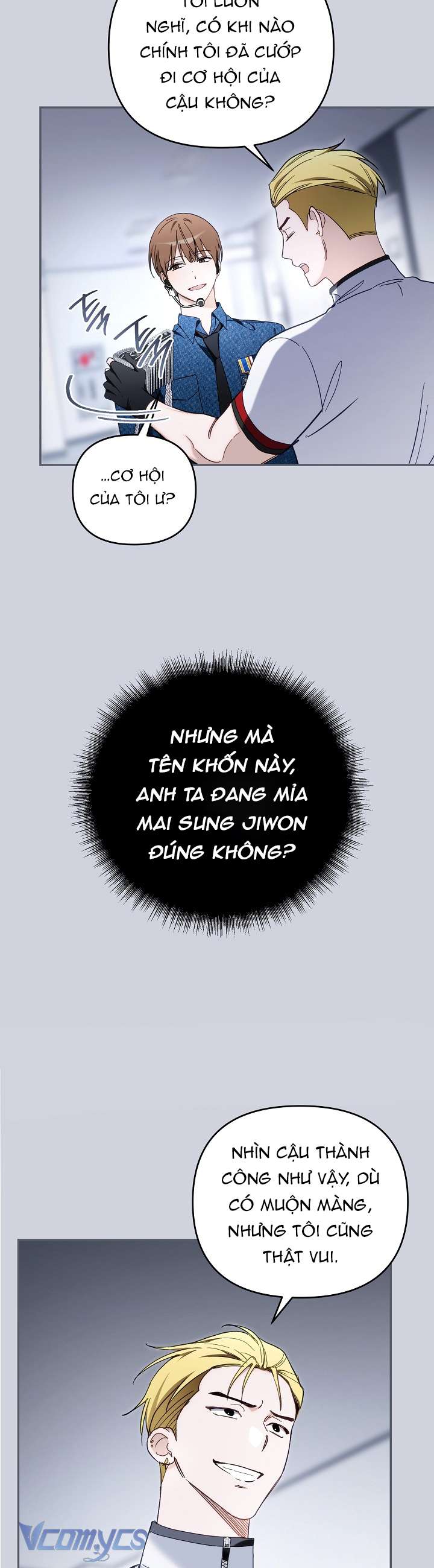 PD Rác Rưởi Sống Sót Với Thân Phận Thần Tượng Chap 17 - Trang 2