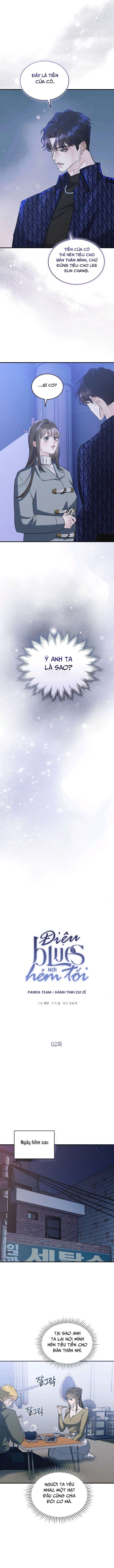 〖18+〗- Điệu Blues Nơi Hẻm Tối Chap 2 - Trang 2