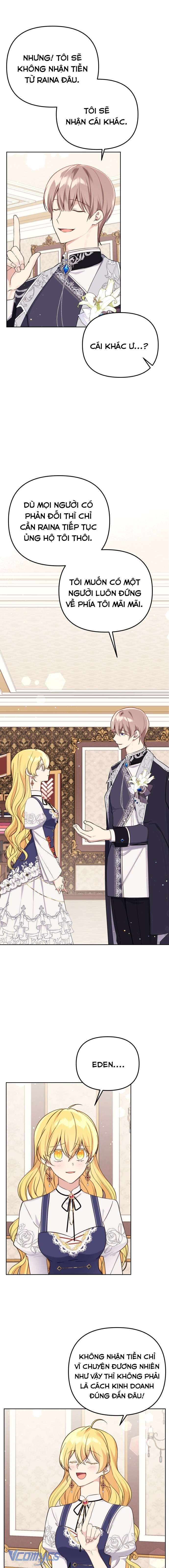 Cuộc Sống Hạnh Phúc Cùng Chồng Chapter 41 - Trang 4