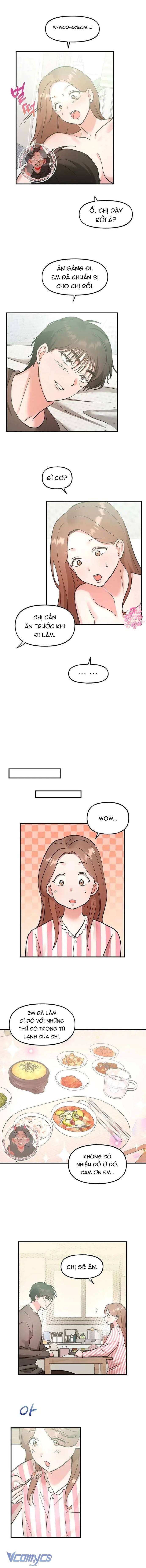 [18+] Hồng Hư Hỏng Chap 12 - Trang 2