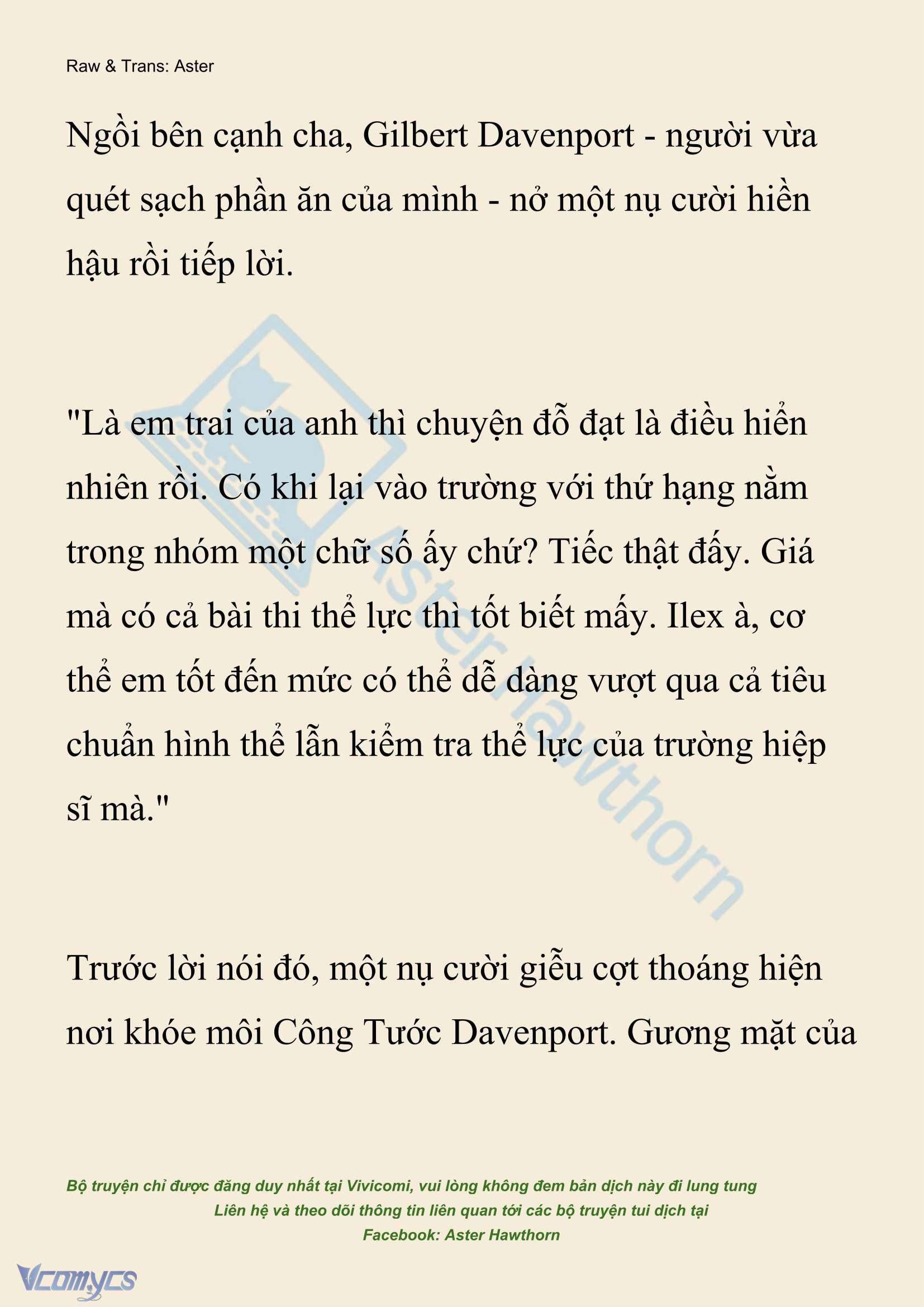 [NOVEL] Hồ Điệp Nuốt Chửng Sương Mù Chap 73 - Trang 2