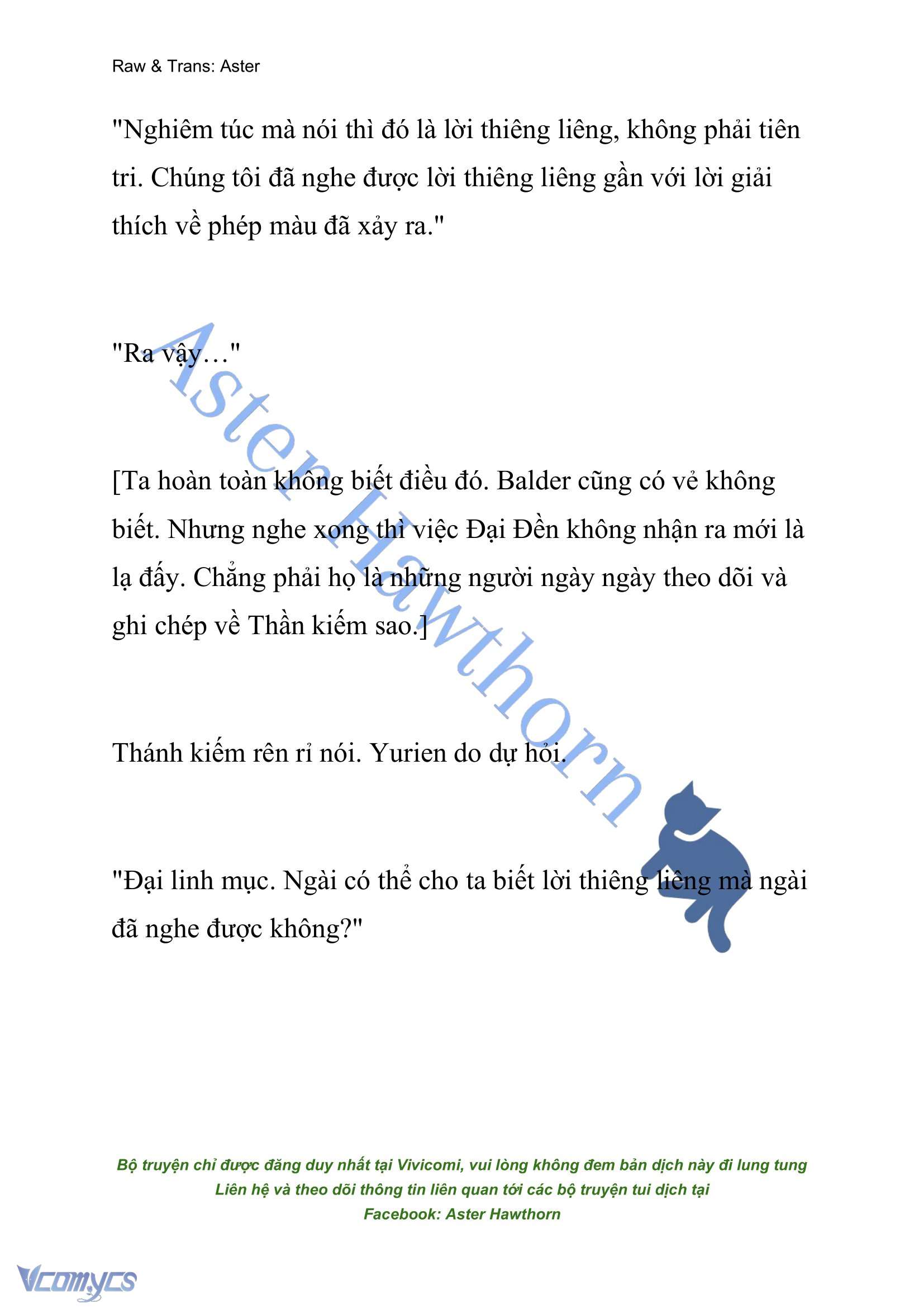 [NOVEL] Đóa Hoa Cầm Kiếm Chap 171 - Trang 2